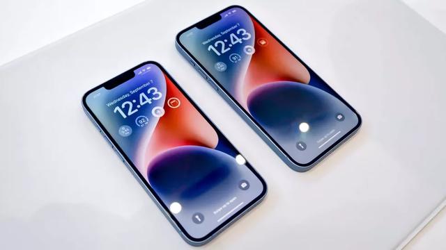 苹果14plus屏幕分辨率多大-图1