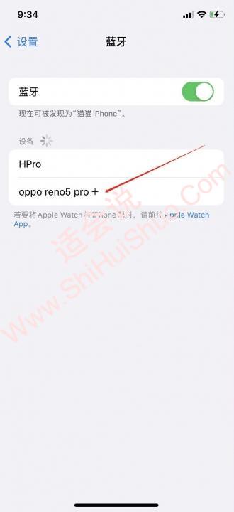 苹果耳机怎么连接手机-图3