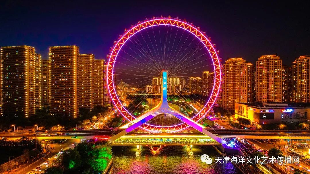 天津之眼_天津眼附近有什么好玩的_天津眼周除皱术的医院