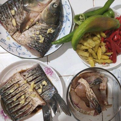 鱼头剁椒酱_剁椒鱼头_鱼头剁椒怎么做