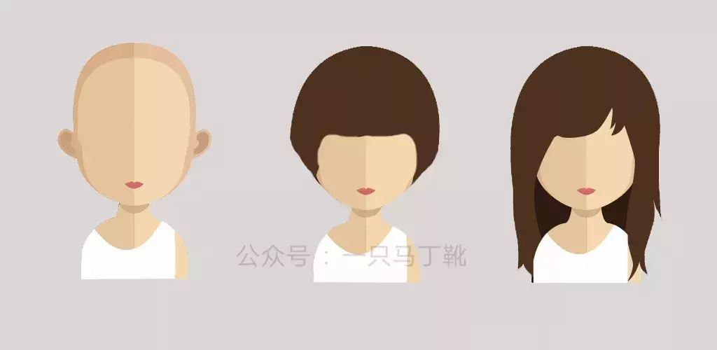 齐刘海怎么剪半透明薄刘海_刘海_新娘发型怎样把齐刘海变无刘海