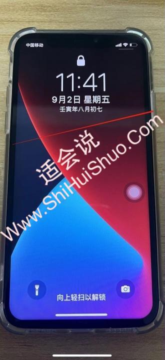 苹果死机重启方法-图3