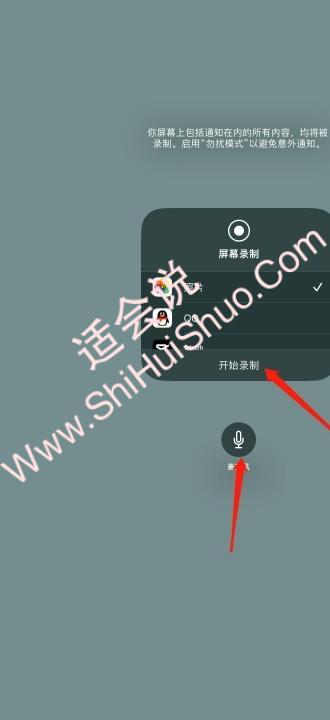 ipad录屏怎么录外部声音和内部-图6