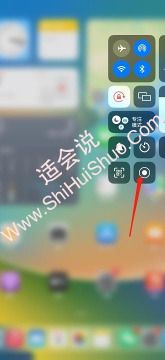 ipad录屏怎么录外部声音和内部-图5
