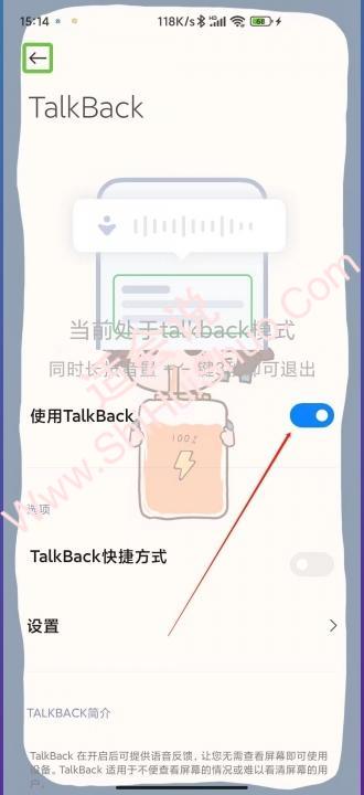 手机变成无障碍模式怎么解除-图12