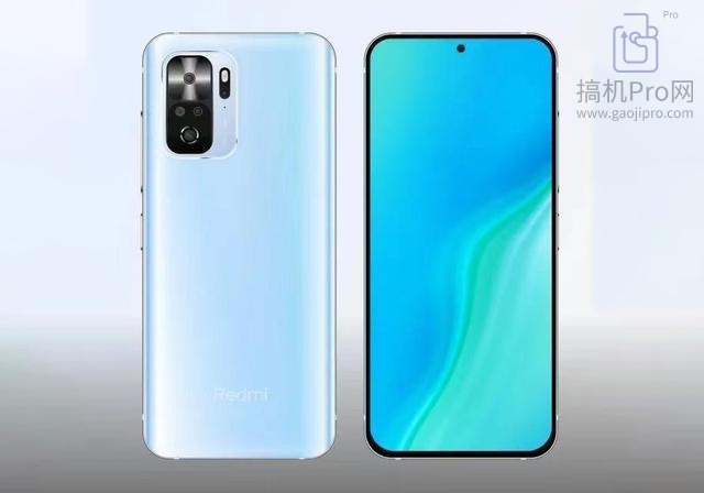 redmi k40详细配置曝光