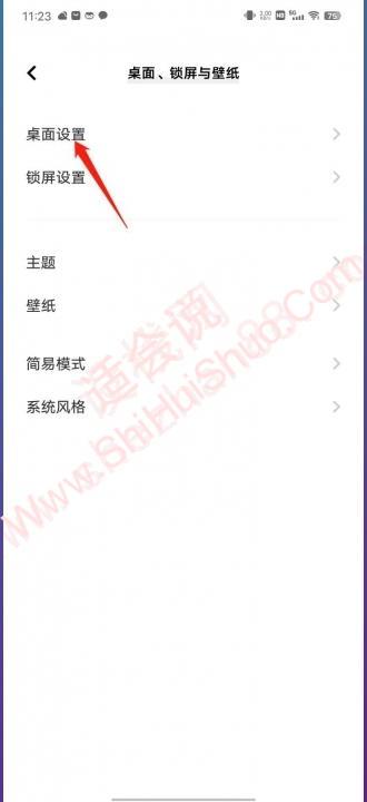 vivo手机桌面图标怎么显示字-图4