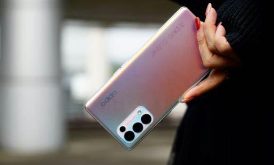 opporeno5k和opporeno5区别-图1