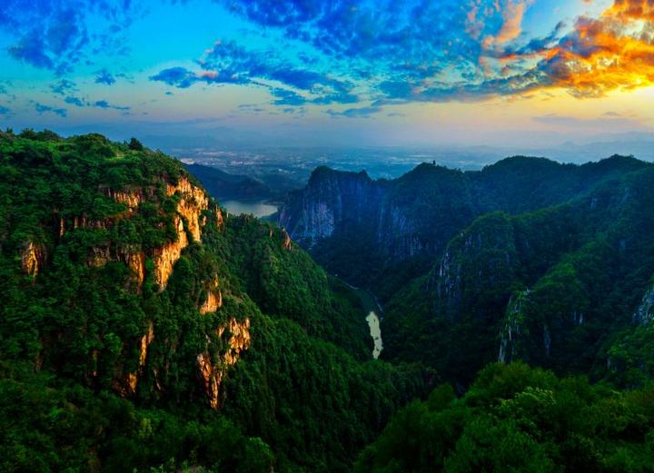 天台山旅游攻略_天台山_天台山一日游攻略