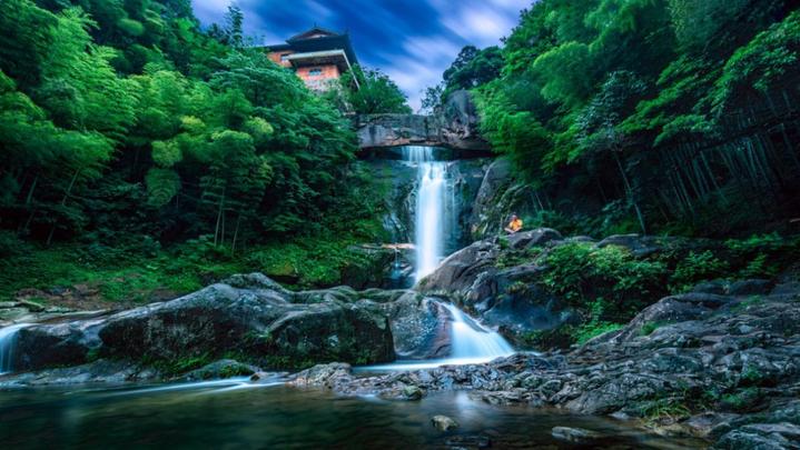 天台山_天台山旅游攻略_天台山一日游攻略