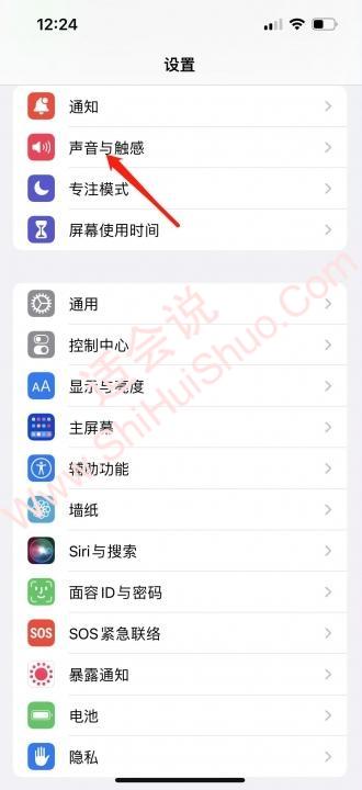 苹果12静音怎么不震动-图1