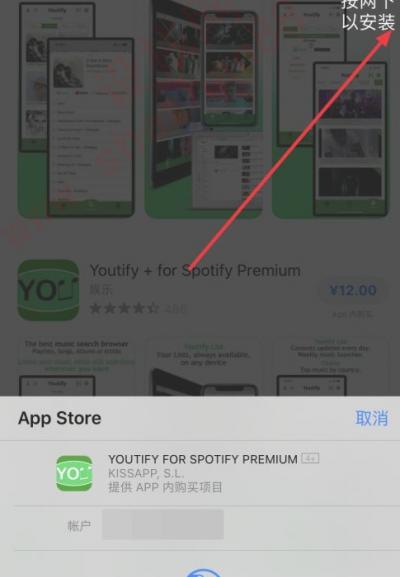 国区苹果如何用spotify-图5