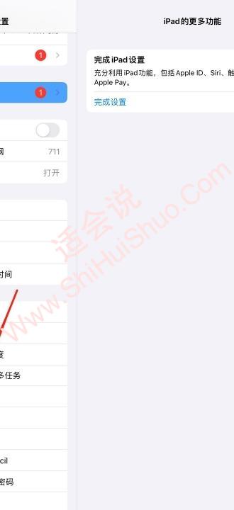 ipad怎么退出屏幕朗读模式-图1