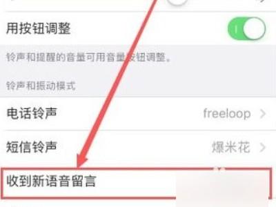 苹果手机微信提示音在哪里设置-图2