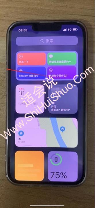 xr怎么强制性重启-图1