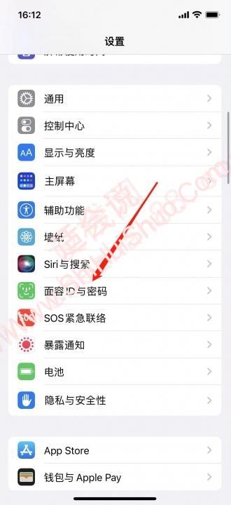 iphone口罩解锁-图1