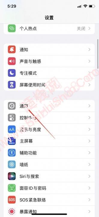 iphone13pro怎么打开nfc-图1