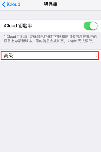 icloud安全码是什么-图6