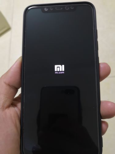 小米手机黑屏-图1