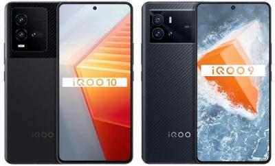 iqoo10和iqoo9对比-图1
