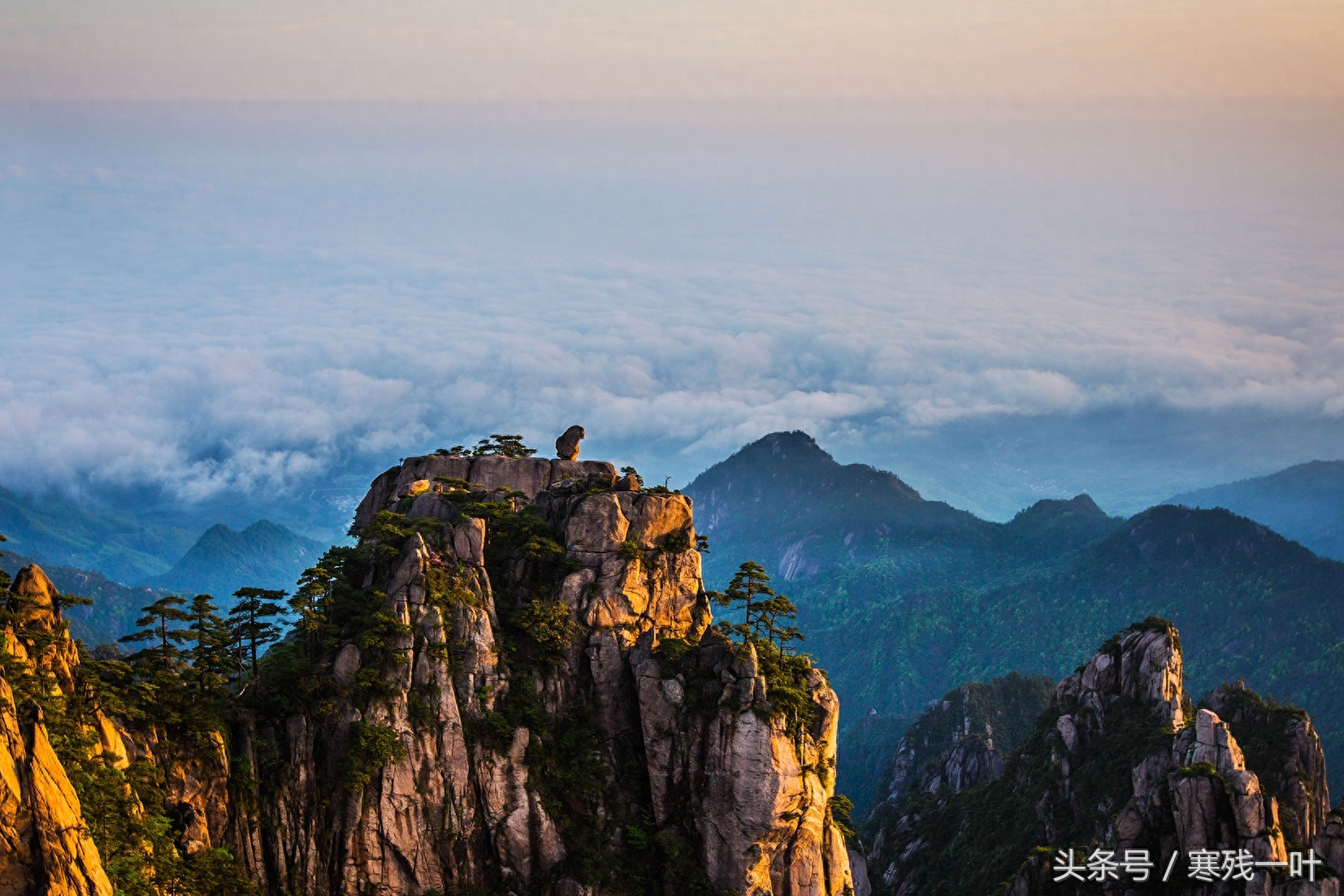 黄山景区门票终于降价了，从230元降到99元，网友却这么说