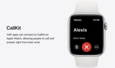 watchOS9有什么新功能-图1