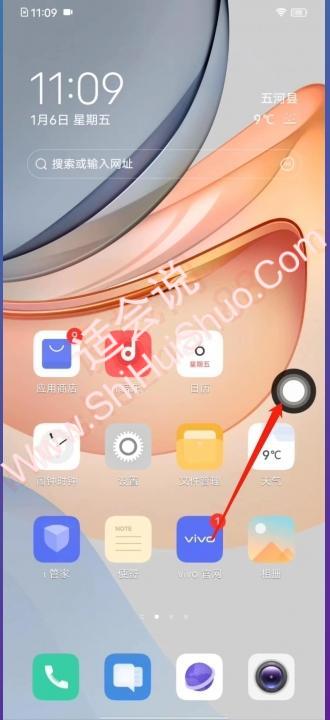 vivo x90怎么截屏-图14