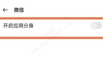 oppo手机微信分身在哪里找-图4