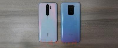 小米note8pro和小米10x哪个好-图1