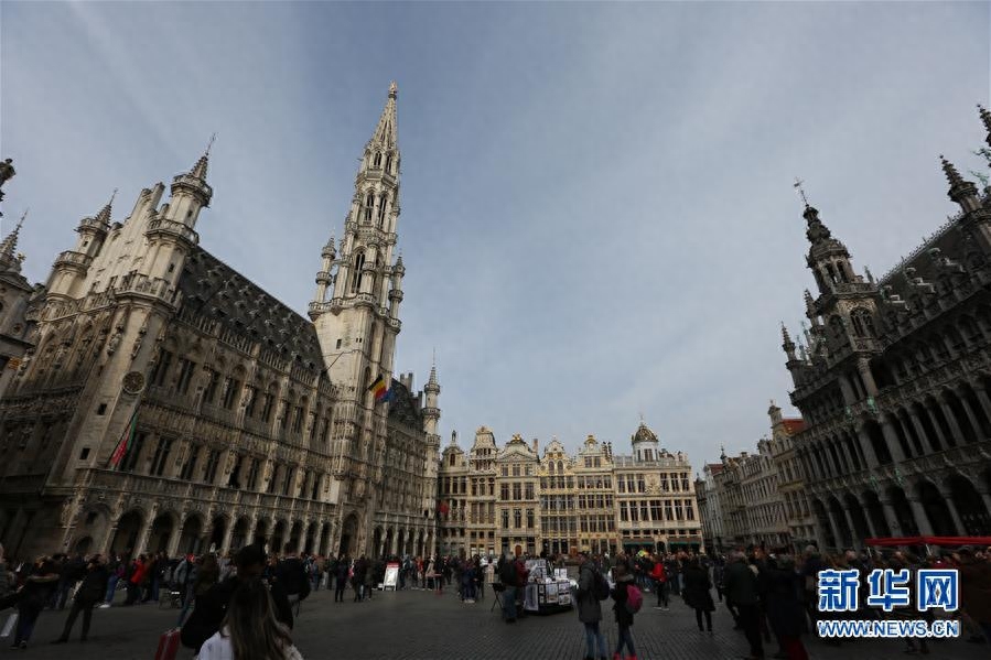 欧盟总部所在地——比利时首都布鲁塞尔