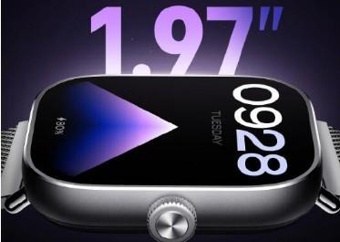 RedmiWatch4价格是多少-图1