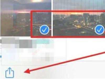 苹果手机如何把两张图片合成一张-图3