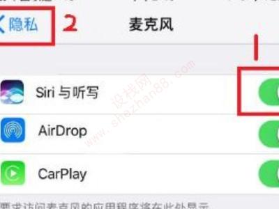 麦克风启用不成功苹果手机-图5