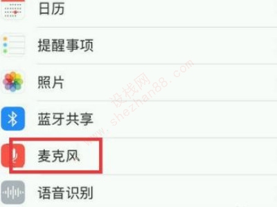 麦克风启用不成功苹果手机-图3