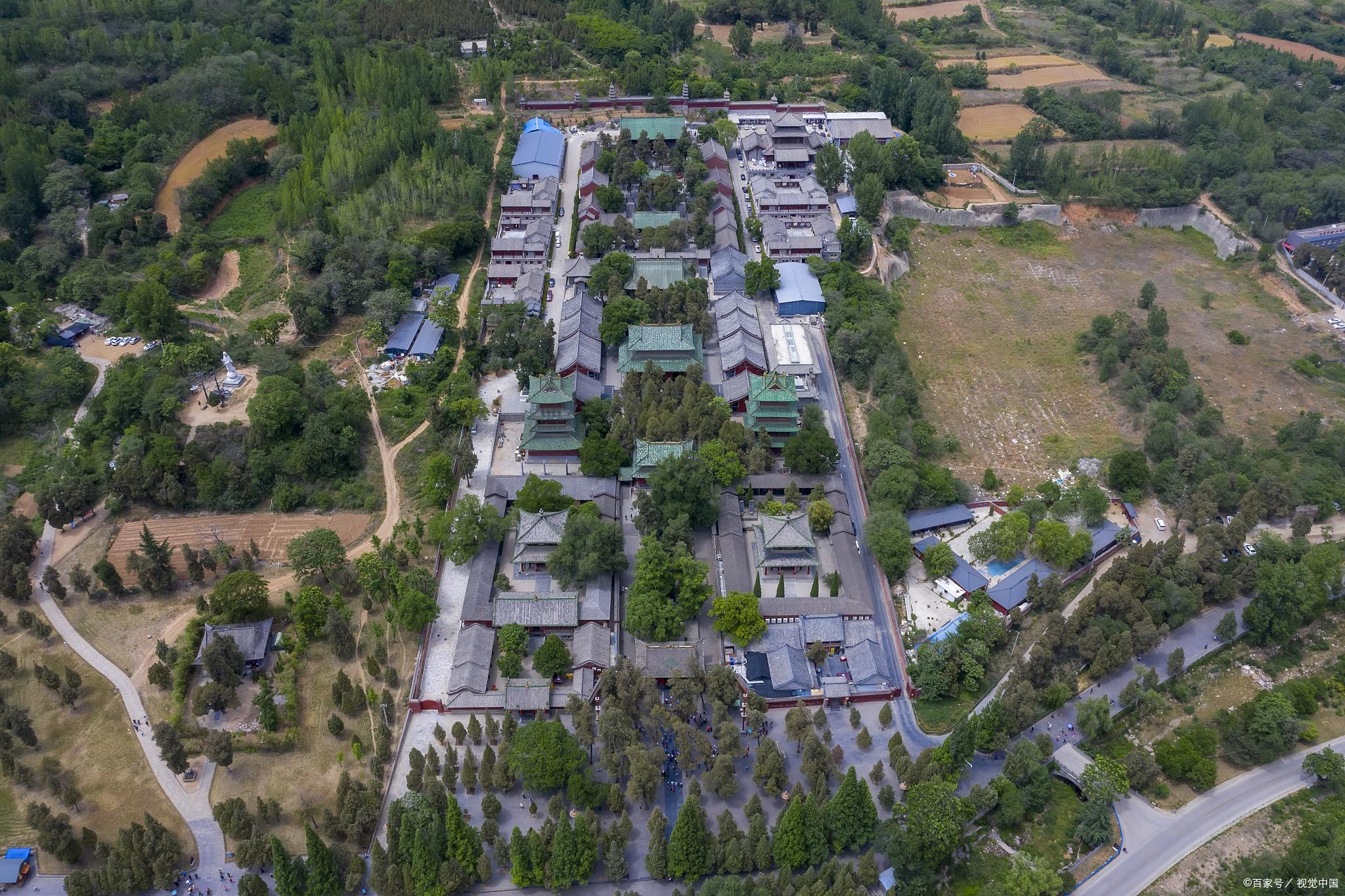 少林寺门票钱归谁_少林寺票多少钱一张_少林寺门票多少钱