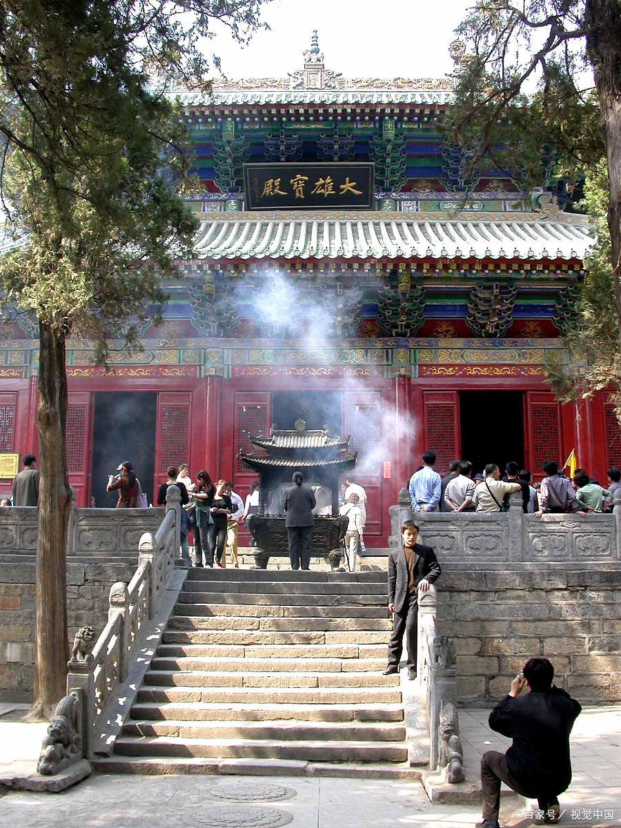 少林寺门票钱归谁_少林寺票多少钱一张_少林寺门票多少钱
