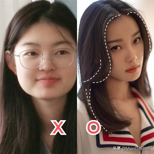 国字脸适合什么发型_国字脸适合头发_脸发型适合国字刘海吗