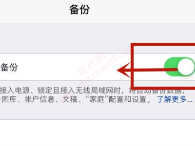 苹果手机怎么关闭icloud同步-图5
