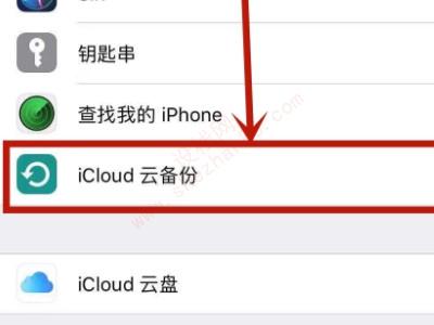 苹果手机怎么关闭icloud同步-图4