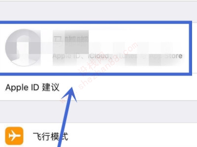 苹果手机怎么关闭icloud同步-图2