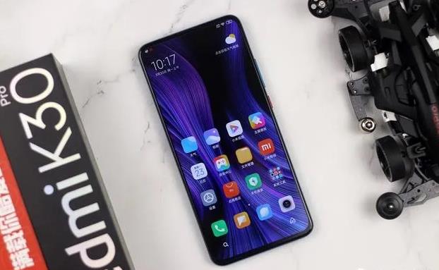 k30pro有无线充不-图1