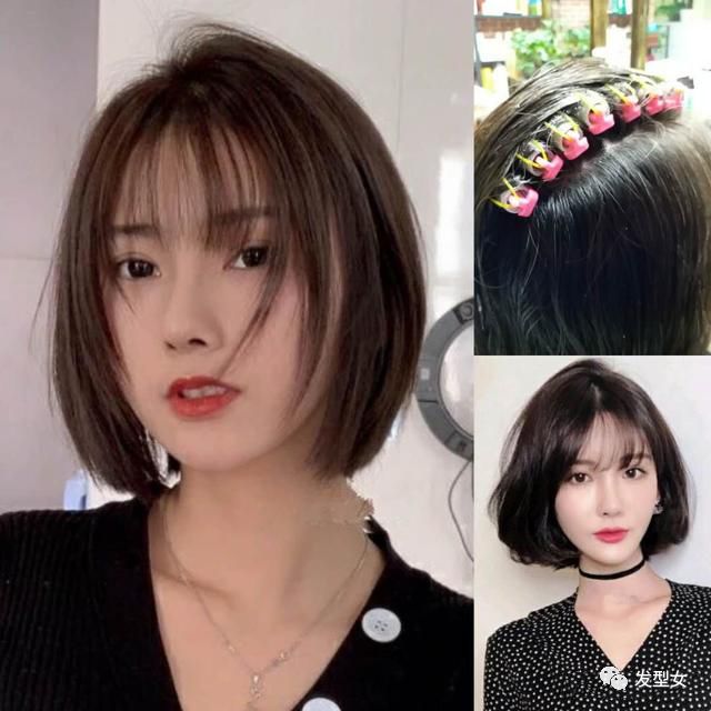 头发少适合什么发型_头发发型少适合烫发吗_头发发型少适合什么发型